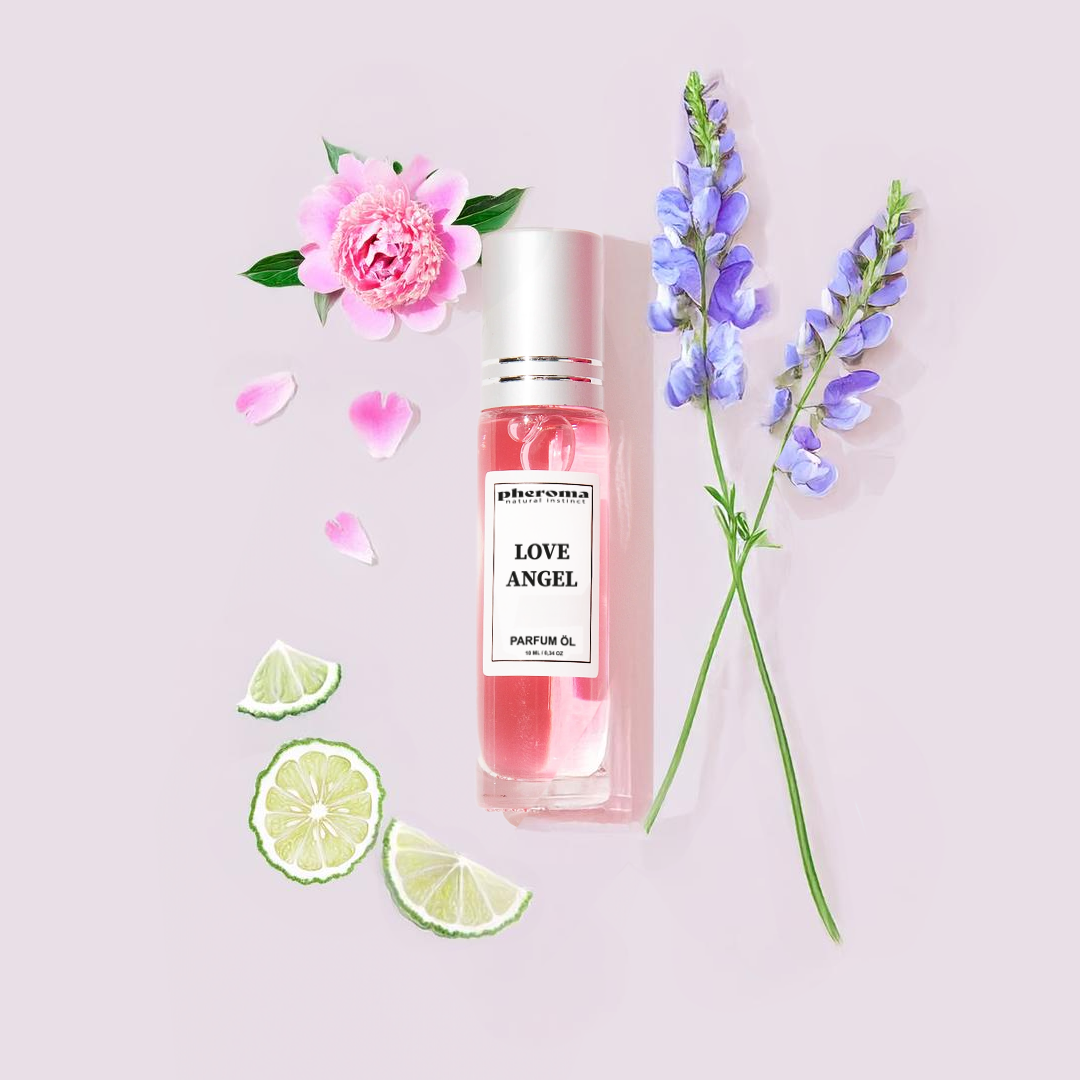 Pheromon Düfte von Pheroma