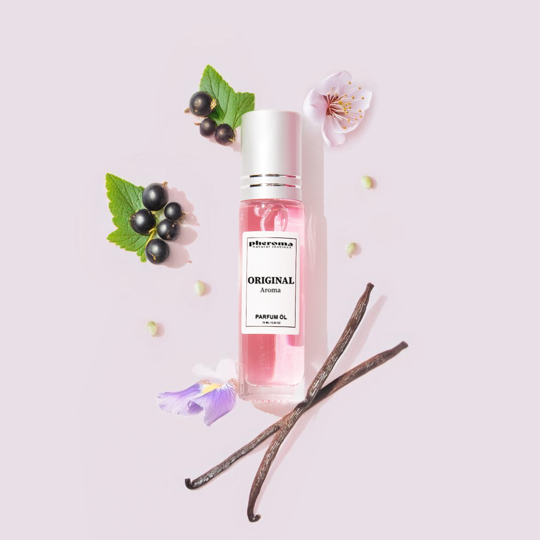 Pheromon Düfte von Pheroma