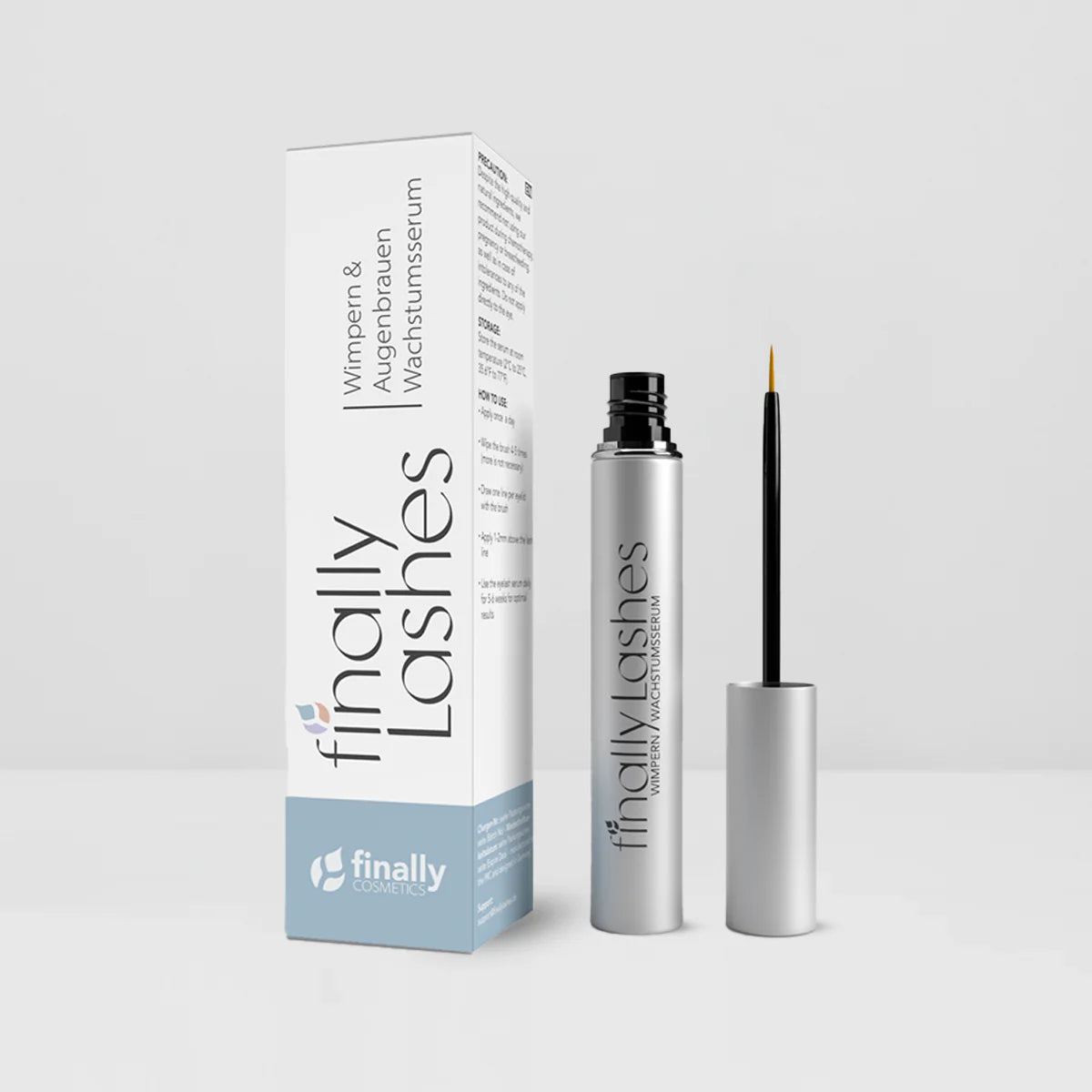 Wimpernserum